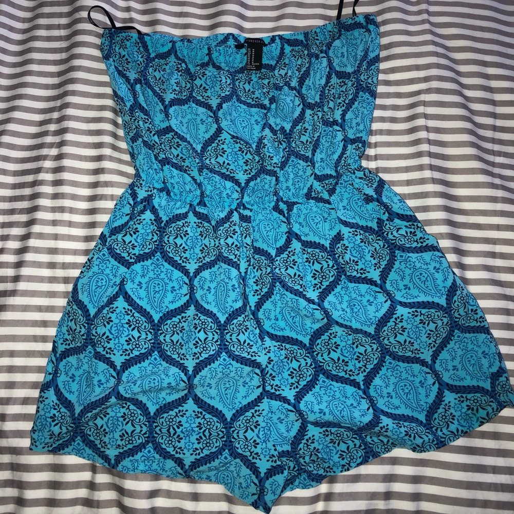 Forever 21 romper